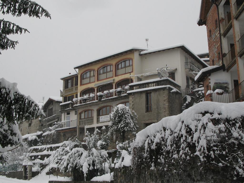 Locanda Del Pittore Arcumeggia Exterior photo